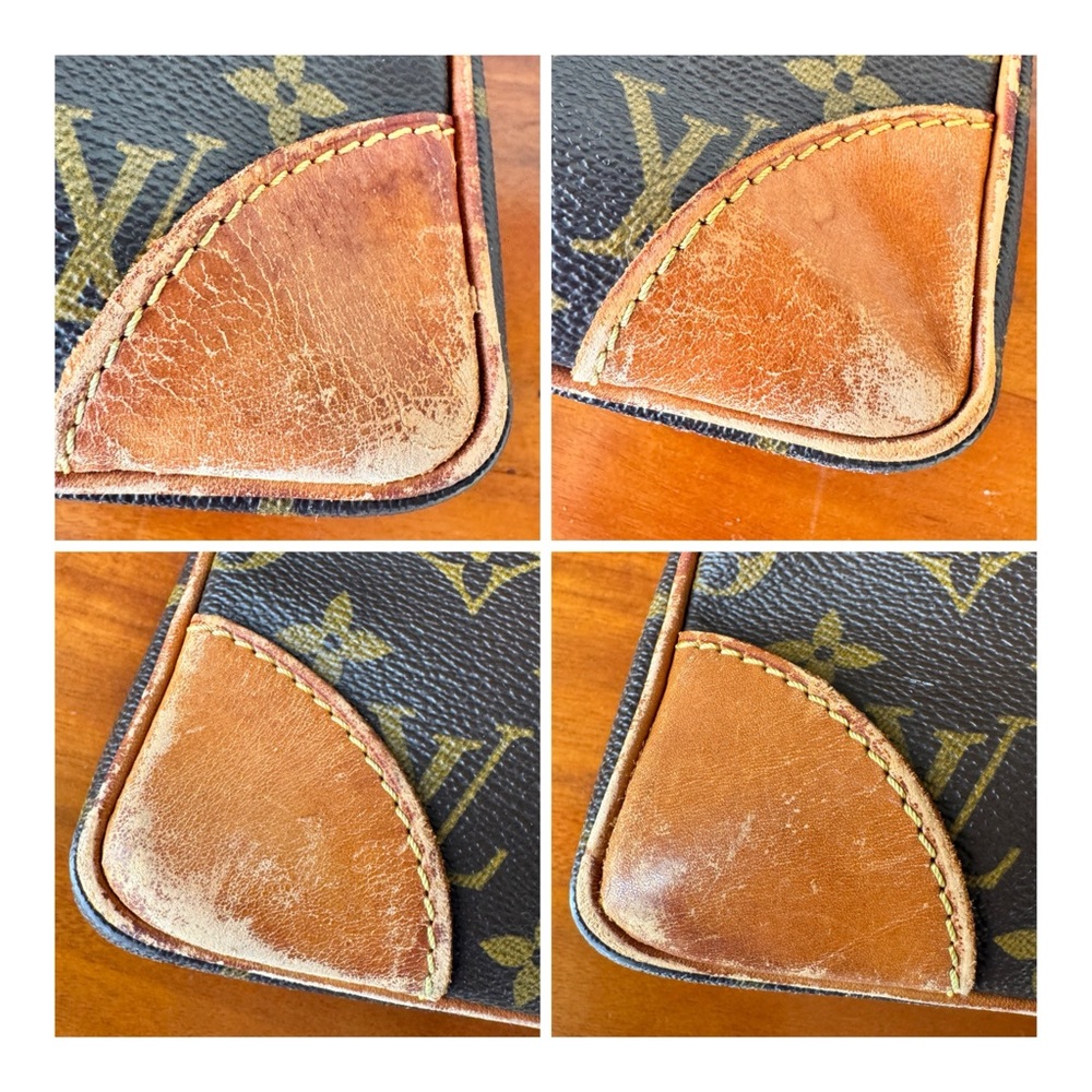 💚SOLD💚LOUIS VUITTON PORTE DOCUMENTS VOYAGE - Picture 5 of 15